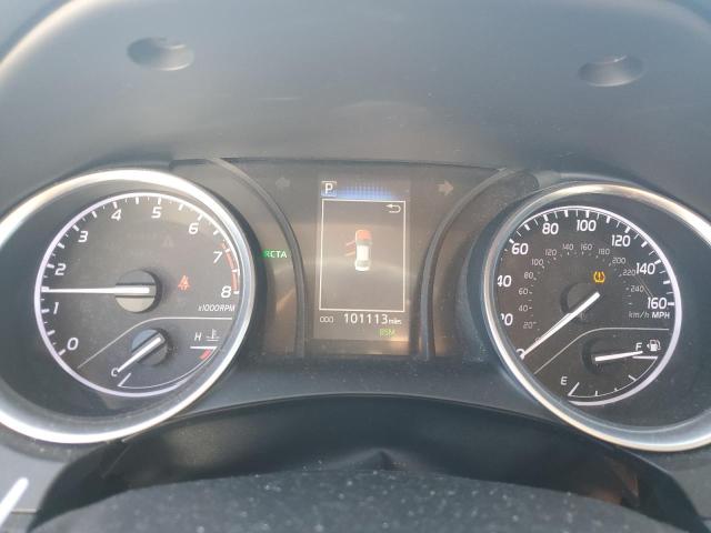 2018 TOYOTA CAMRY L - 4T1B11HK4JU615111