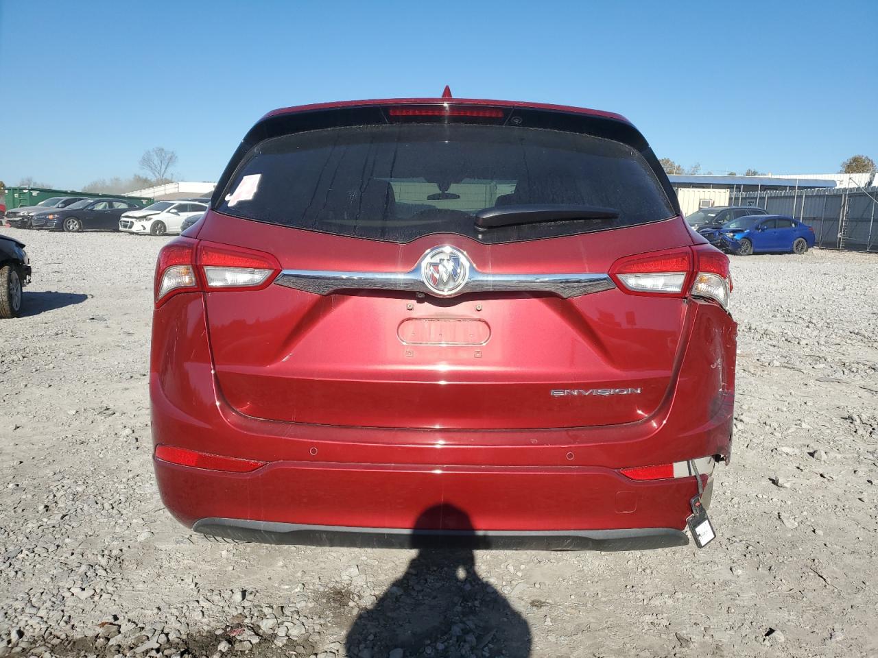 Lot #3024924361 2019 BUICK ENVISION E