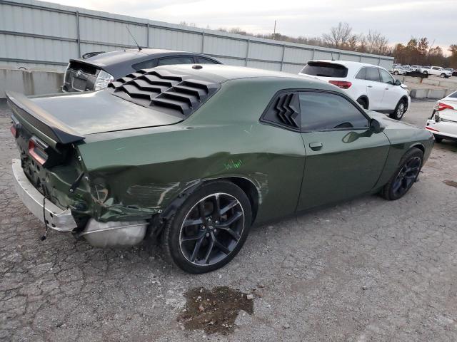 2021 DODGE CHALLENGER - 2C3CDZJG9MH664689