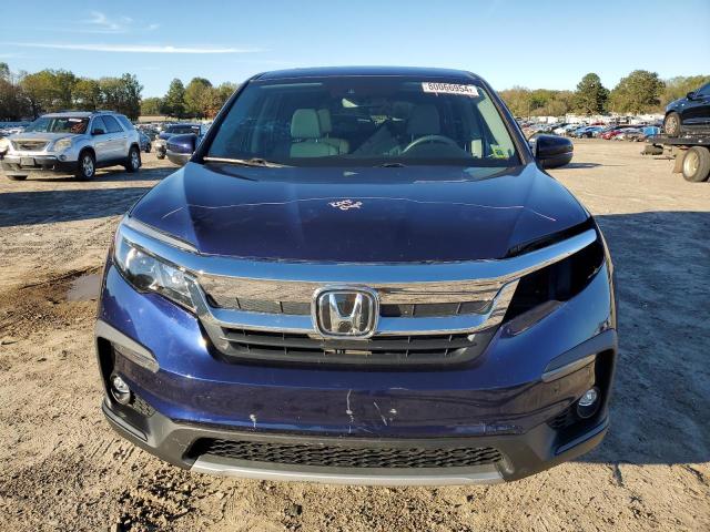 2022 HONDA PILOT EXL - 5FNYF6H53NB022619