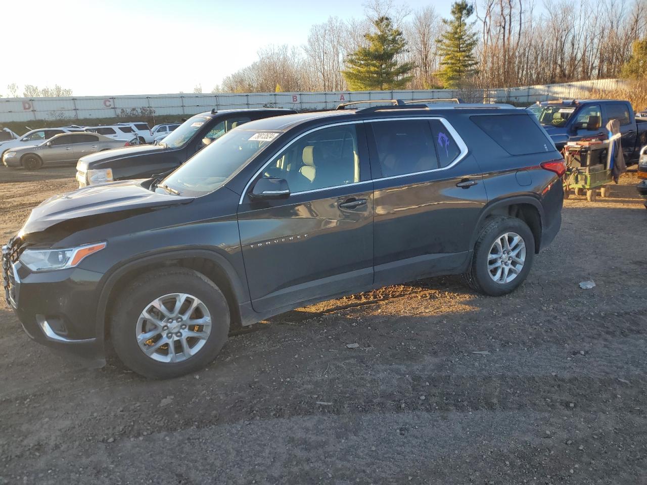 Chevrolet Traverse 2018 LT