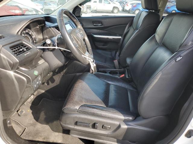 2015 HONDA CR-V TOURI - 5J6RM4H97FL131630