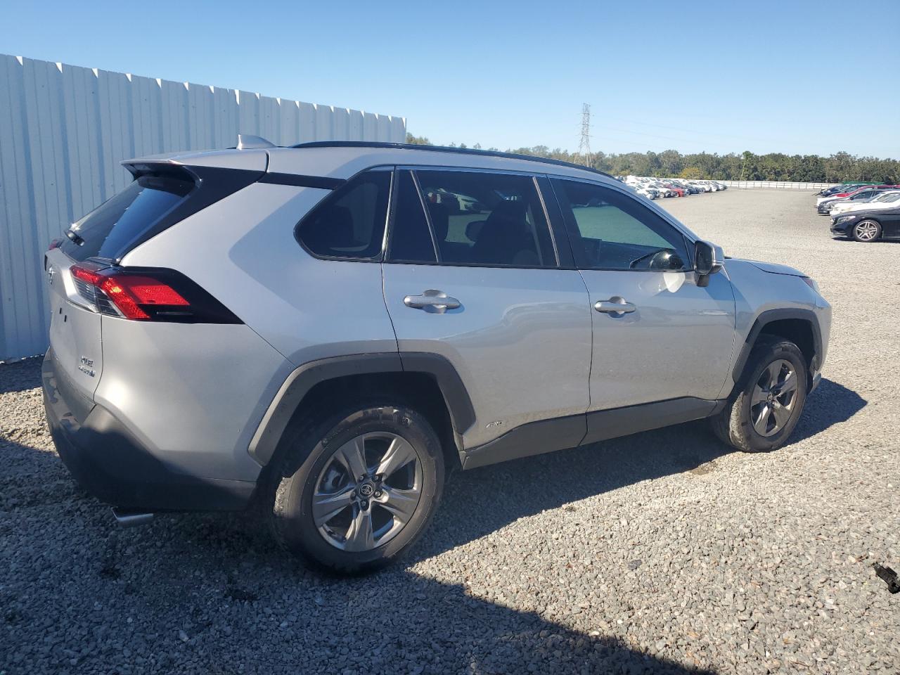 Lot #3034289075 2024 TOYOTA RAV4 XLE