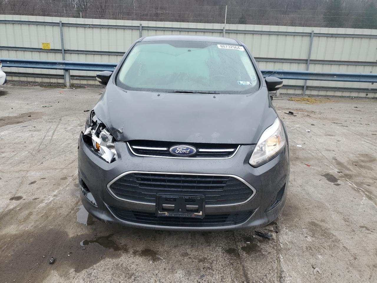 Lot #2994093591 2018 FORD C-MAX SE