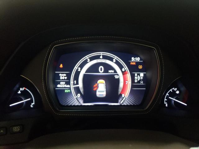 2018 LEXUS LS 500 BAS JTHC51FF5J5001440