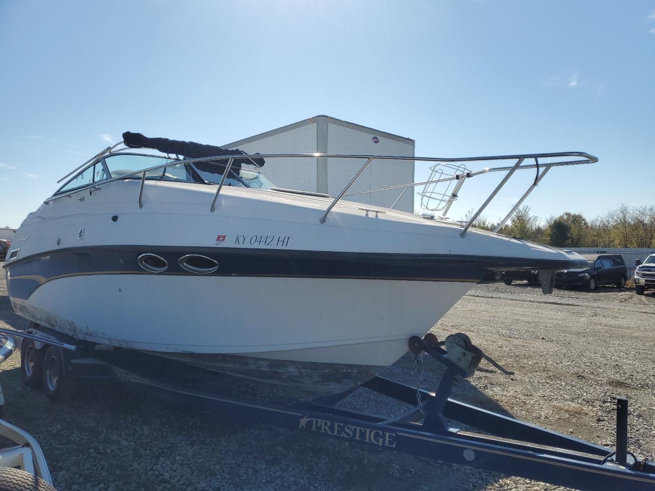 Lot #2972460798 2000 OTHER BOAT