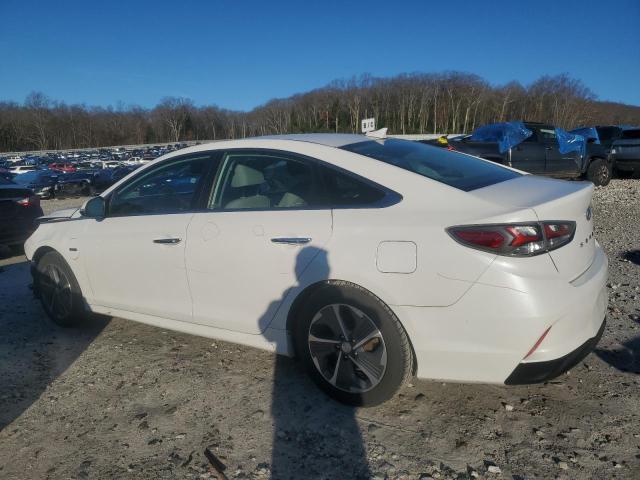 2019 HYUNDAI SONATA PLU KMHE14L20KA093084