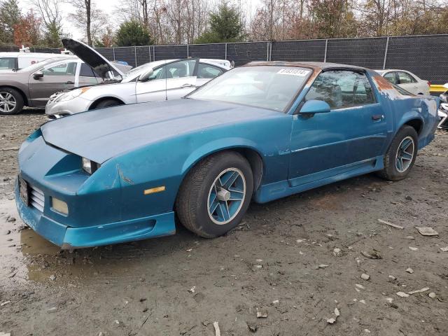 CHEVROLET CAMARO RS