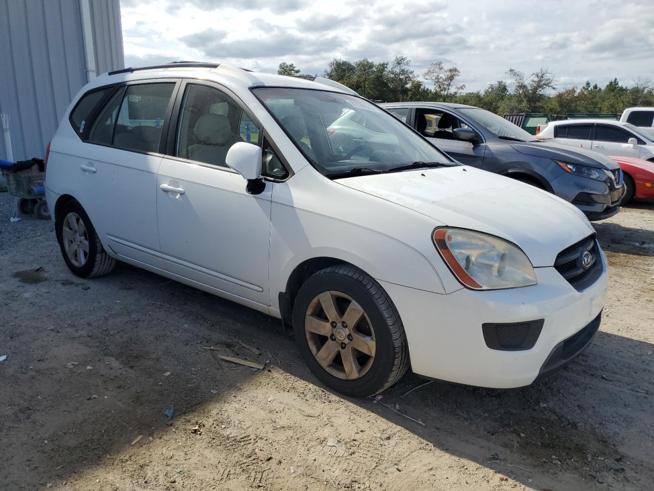 Lot #2989045553 2007 KIA RONDO BASE