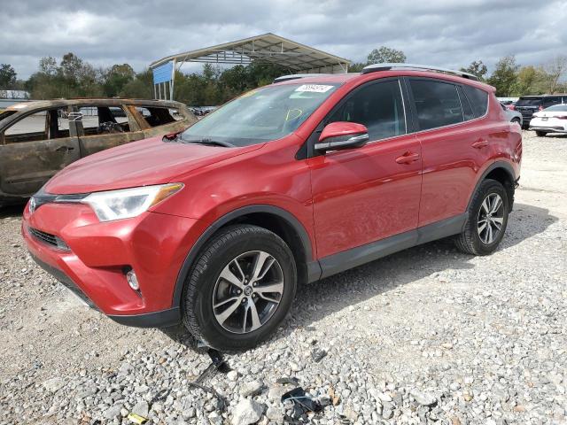 VIN 2T3WFREV3GW278396 2016 TOYOTA RAV4 no.1