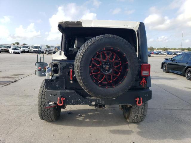 2015 JEEP WRANGLER U - 1C4HJWEG9FL567128