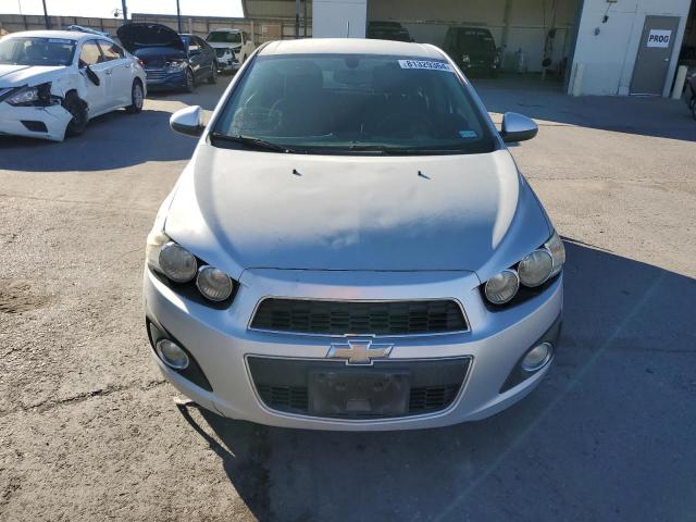 2015 CHEVROLET SONIC LT - 1G1JC6SH9F4130032