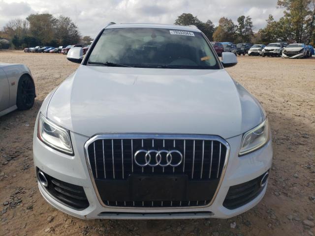 2017 AUDI Q5 PREMIUM - WA1L2AFP5HA013151