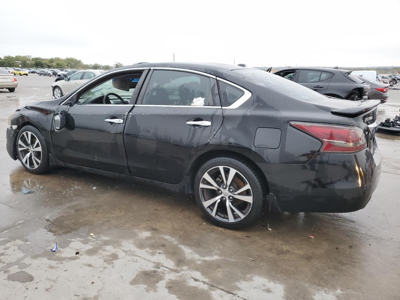 Lot #2969884916 2014 NISSAN ALTIMA 2.5