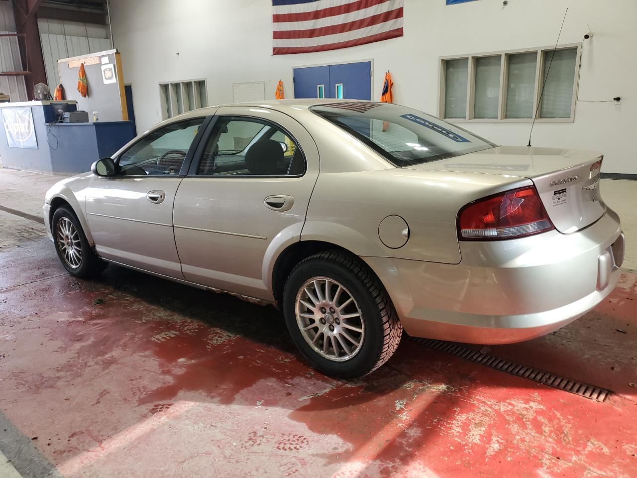 Lot #2991534131 2004 CHRYSLER SEBRING LX