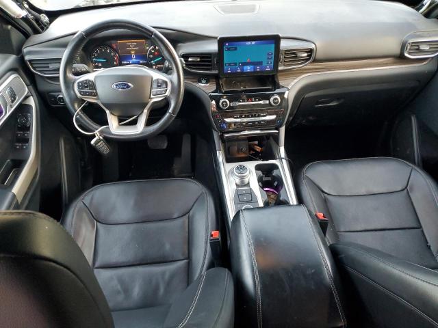 2021 FORD EXPLORER - 1FMSK8FH7MGB52462
