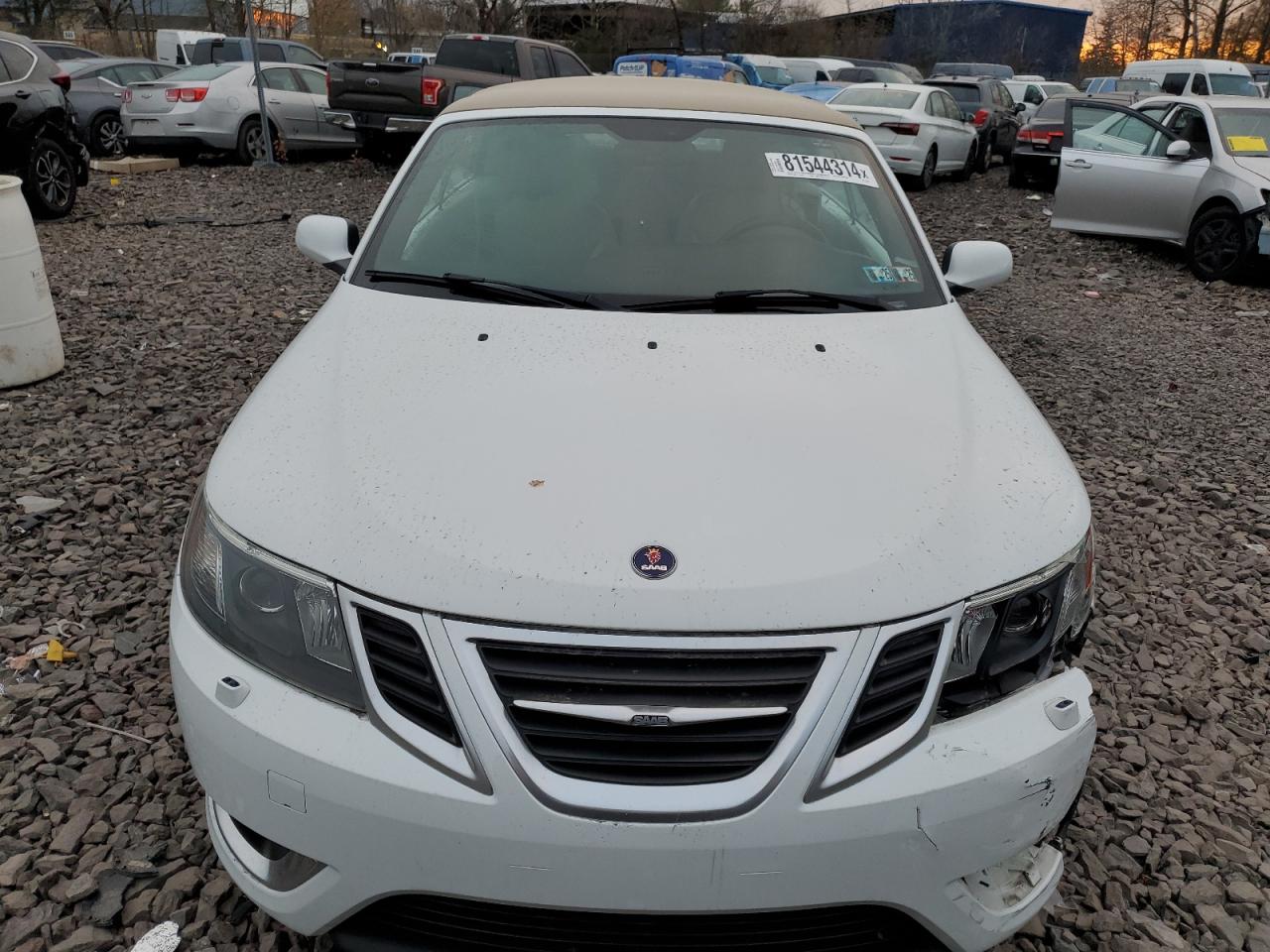 Lot #2996681591 2010 SAAB 9-3 AERO