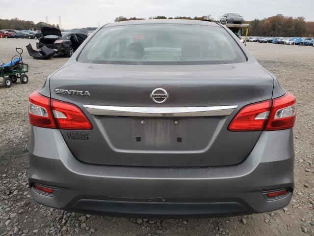 2019 NISSAN SENTRA S - 3N1AB7APXKY451709