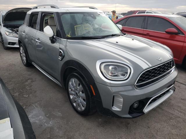 Vin: wmz53br05m3m38710, lot: 74026124, mini cooper s countryman 20214