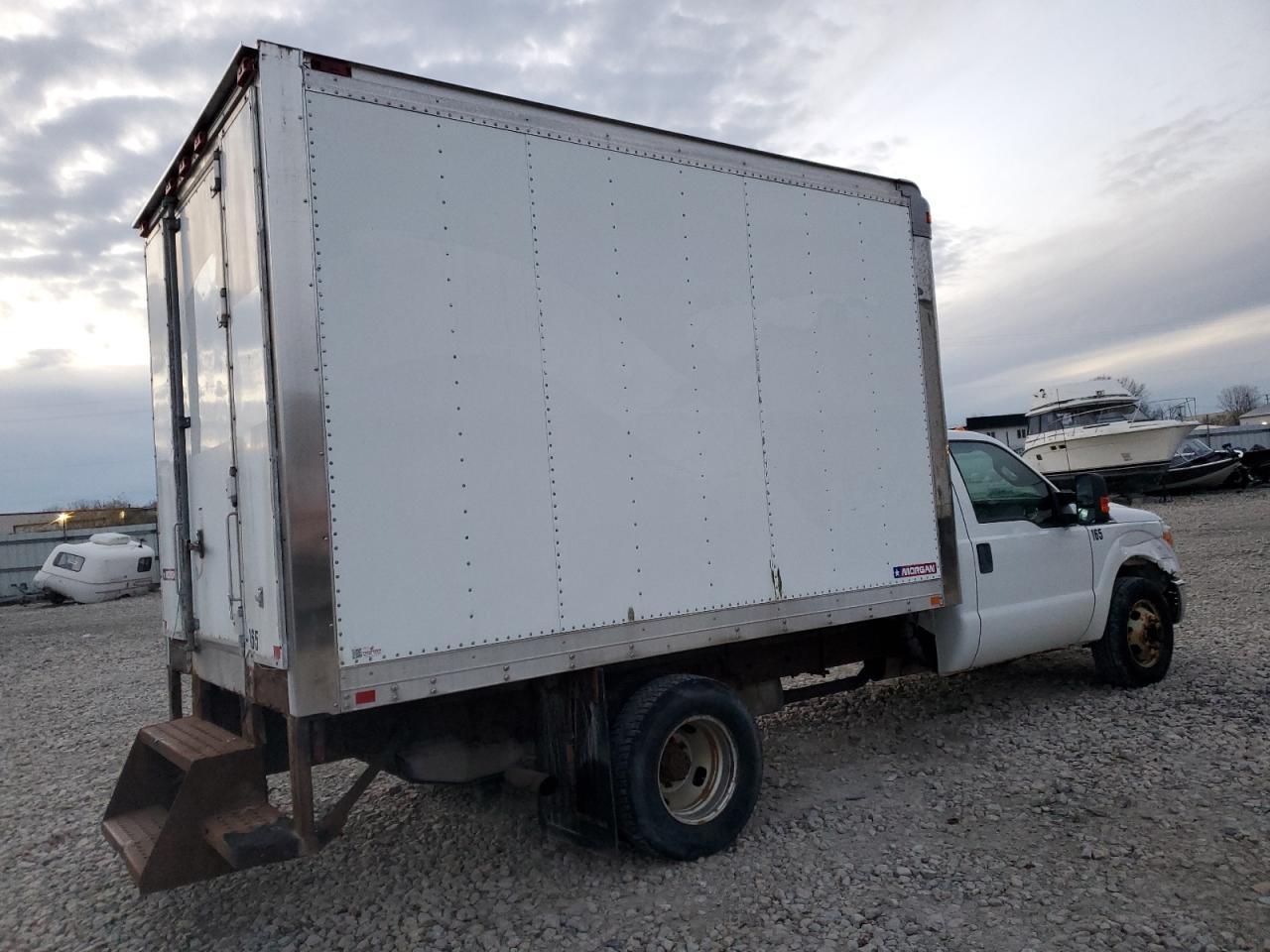 Lot #2986837215 2012 FORD F350 SUPER