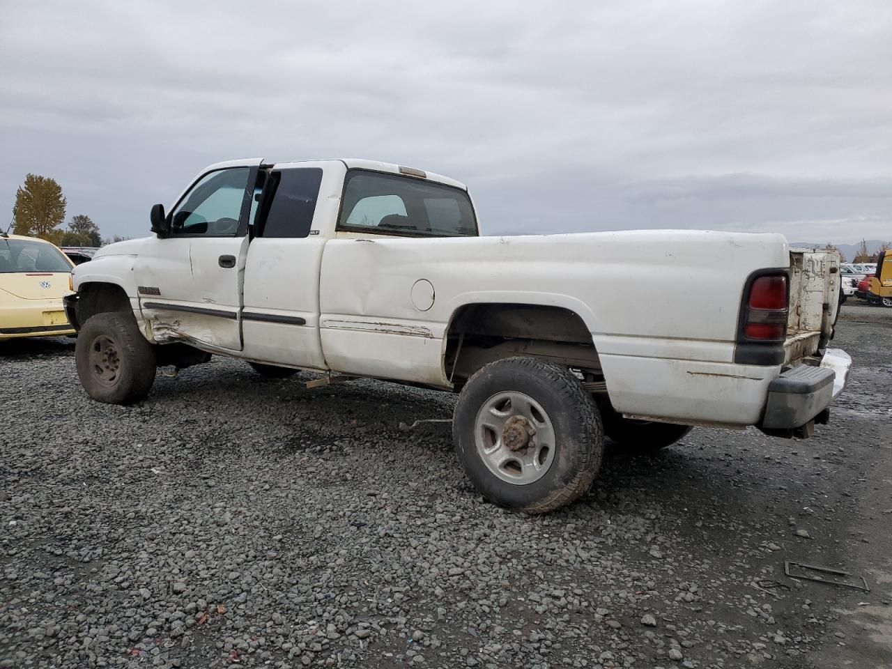 Lot #2957919794 1998 DODGE RAM 2500