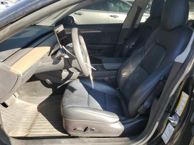 2022 TESLA MODEL 3 - 5YJ3E1EB3NF183336