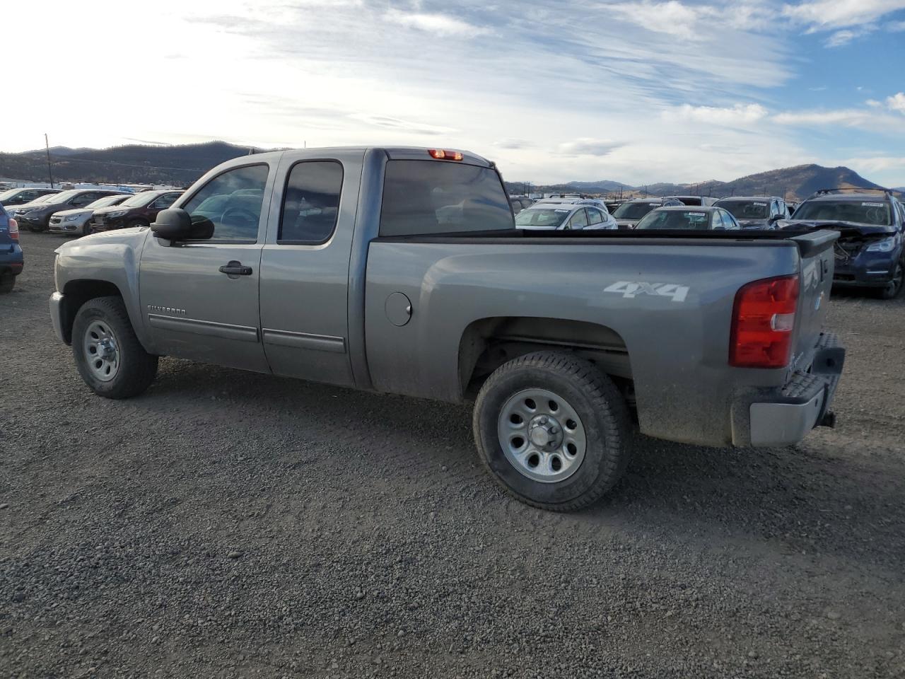 Lot #2989005549 2013 CHEVROLET SILVERADO