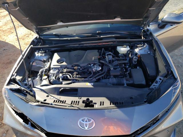 VIN 4T1DAACK5SU509428 2025 TOYOTA CAMRY no.11