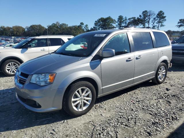 VIN 2C4RDGCG9JR328117 2018 DODGE CARAVAN no.1