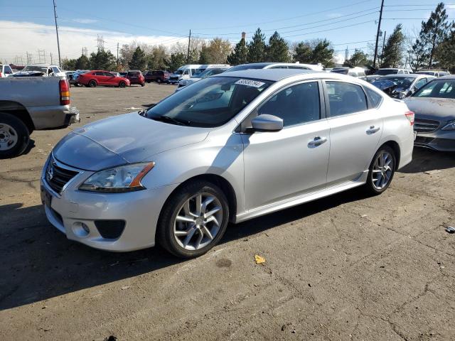 Vin: 3n1ab7apxey313737, lot: 80930794, nissan sentra s 20141