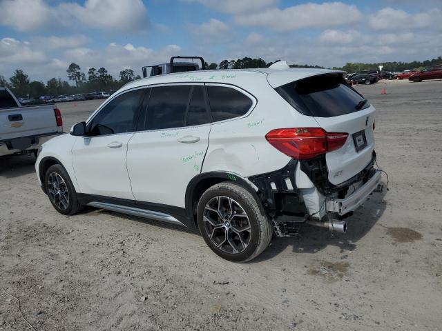 VIN WBXJG7C01M5T94480 2021 BMW X1 no.2