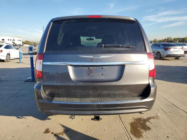2016 CHRYSLER TOWN & COU - 2C4RC1BG6GR223027