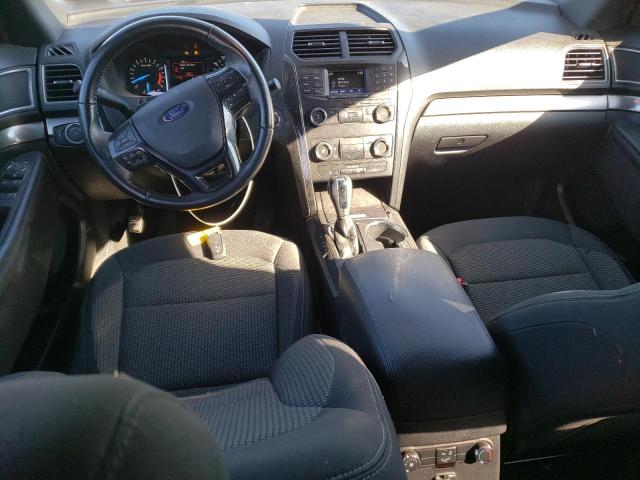 2019 FORD EXPLORER X - 1FM5K7D81KGA40604