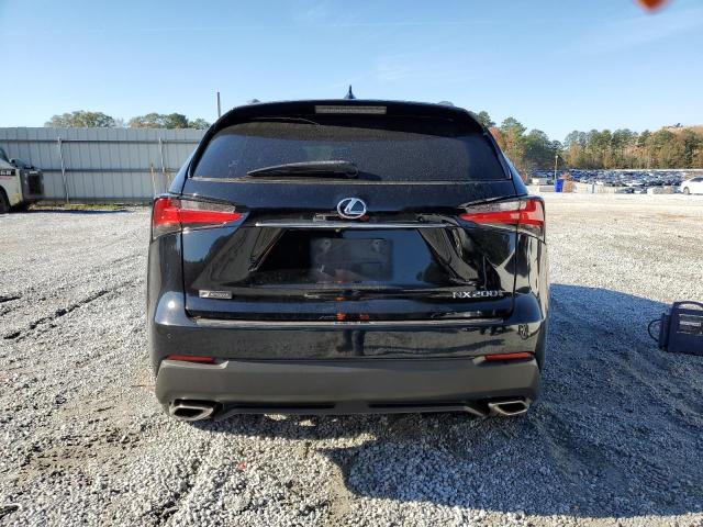 VIN JTJYARBZ8F2010866 2015 LEXUS NX no.6