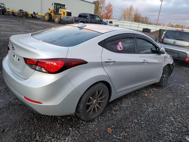 2016 HYUNDAI ELANTRA SE - 5NPDH4AE6GH686229