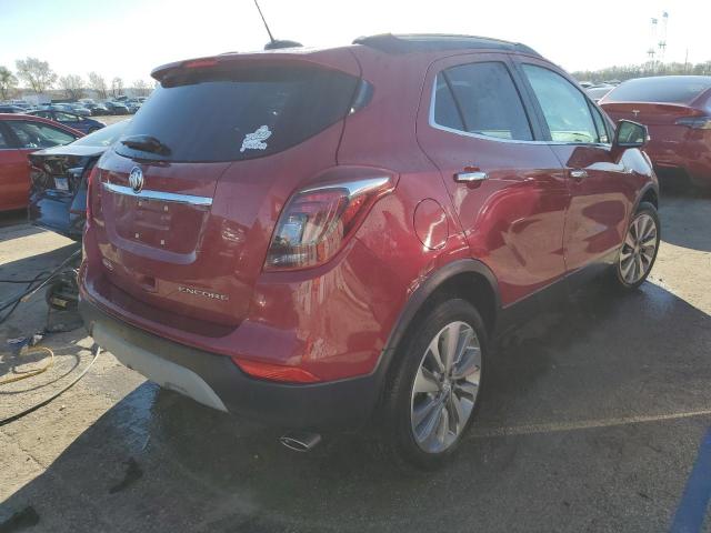 2019 BUICK ENCORE PRE - KL4CJASB0KB754130