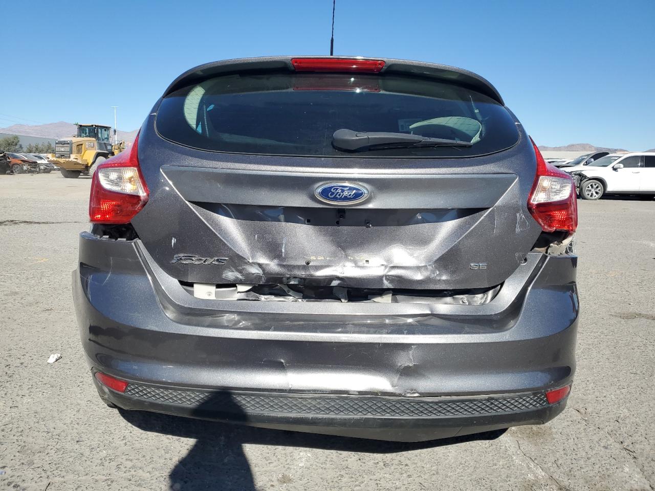 Lot #2964757544 2014 FORD FOCUS SE