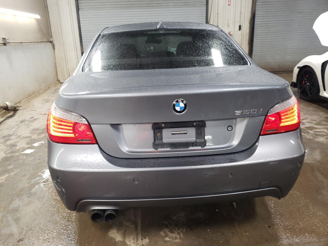 Lot #3009114314 2008 BMW 550 I