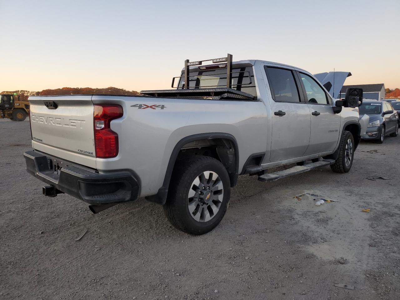 Lot #3028659280 2022 CHEVROLET SILVERADO