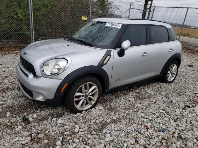 2012 MINI COOPER S C #2989267803