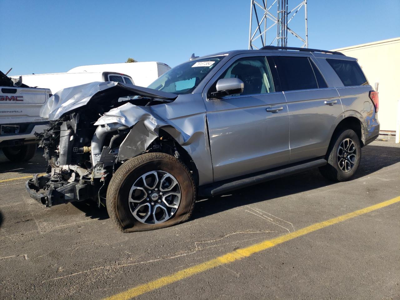 Lot #2996536531 2024 FORD EXPEDITION