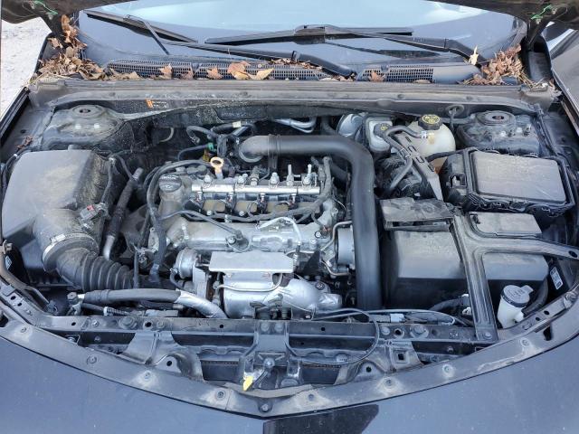2019 CHEVROLET MALIBU LT - 1G1ZD5ST9KF164274