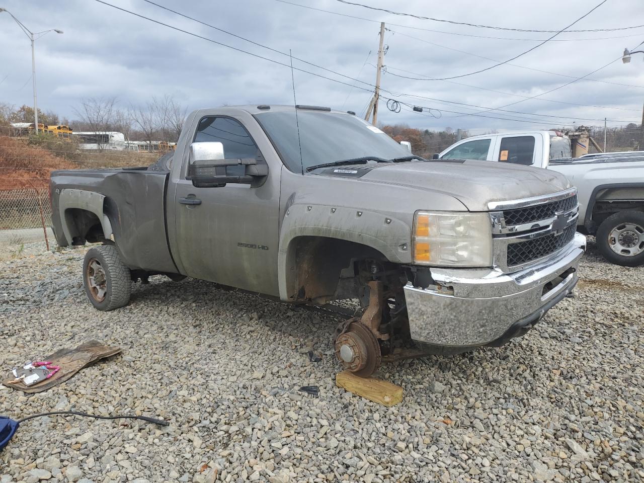 Lot #2972037019 2014 CHEVROLET SILVERADO