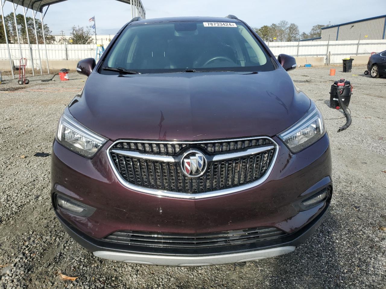 Lot #2979436601 2018 BUICK ENCORE PRE