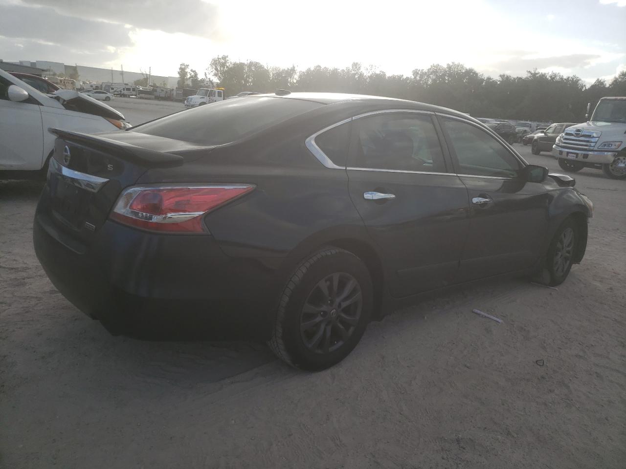 Lot #2991722227 2015 NISSAN ALTIMA 2.5