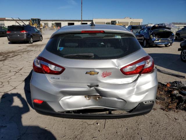 2019 CHEVROLET CRUZE LS - 3G1BC6SMXKS560907