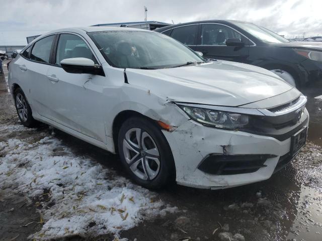 Vin: 19xfc2f52ge070570, lot: 82719694, honda civic lx 20164