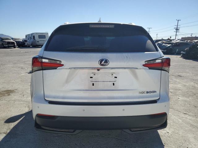 2016 LEXUS NX 300H JTJBJRBZXG2036067