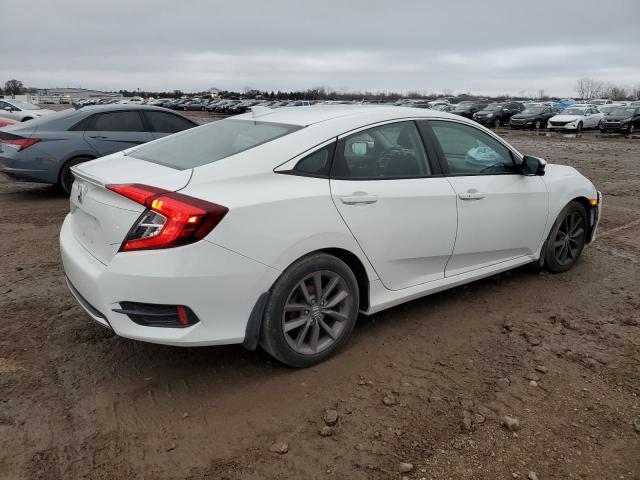 2020 HONDA CIVIC EXL - 19XFC1F73LE012490