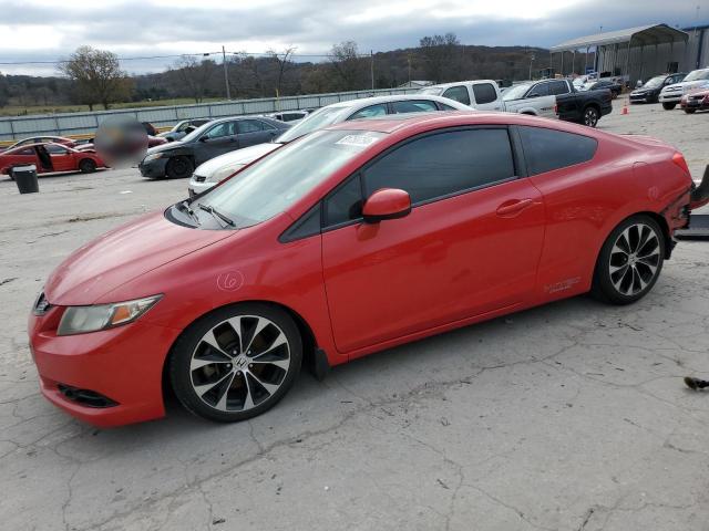 2013 HONDA CIVIC SI #3023409268